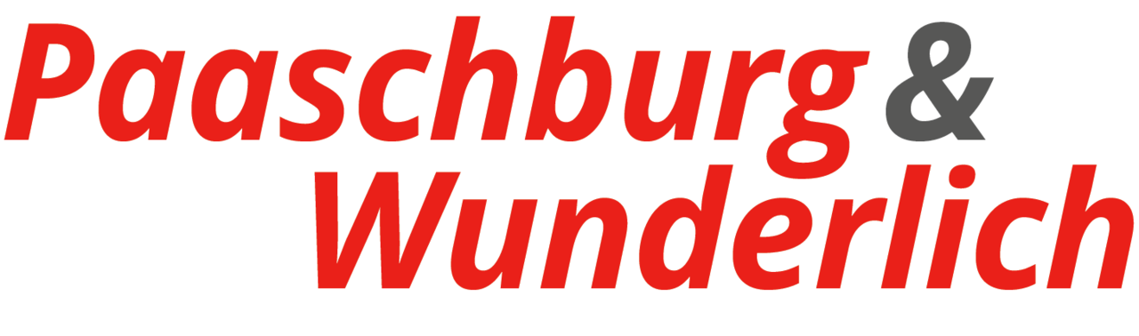 Paaschburg & Wunderlich